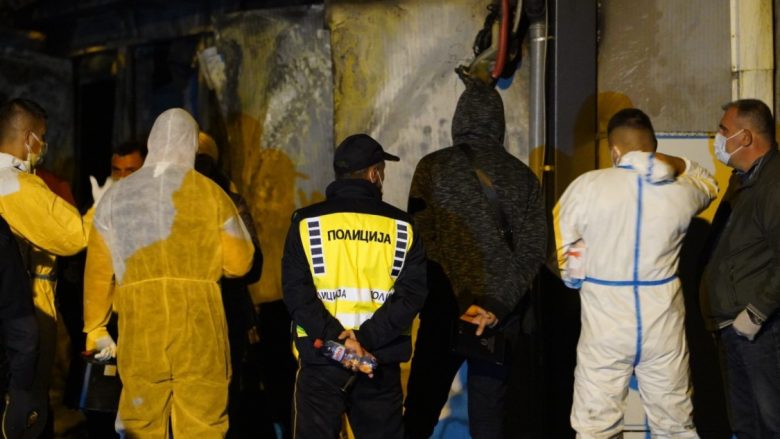 Zjarri në spitalin Covid në Tetovë, prokuroria: Të paktën 14 viktima, mes tyre nuk ka staf mjekësor