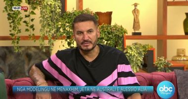 Pse shkoi në Australi? Alessio Alia tregon arsyen pas këtij vendimi
