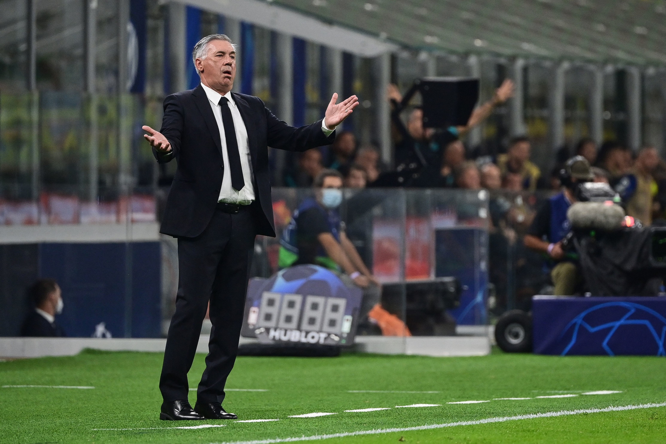 Fitorja në San Siro, Ancelotti: Cilësi dhe vuajtje, ky ekip mund të bëjë mirë