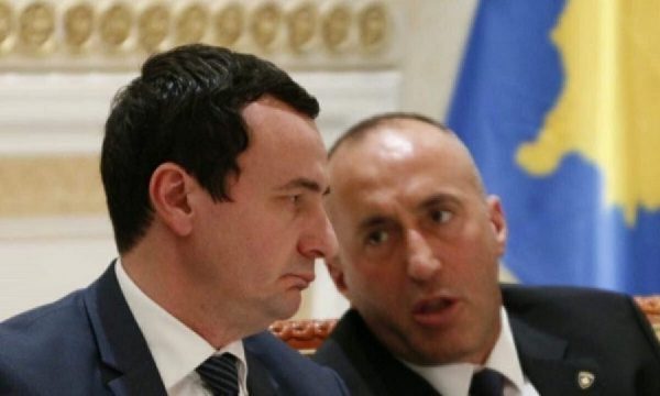 Ramush Haradinaj: Albin kush je ti, ku po na çon, jep dorëheqjen