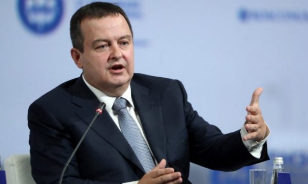 Daçiç: Tensionet në veri mund të shkaktojnë probleme më serioze