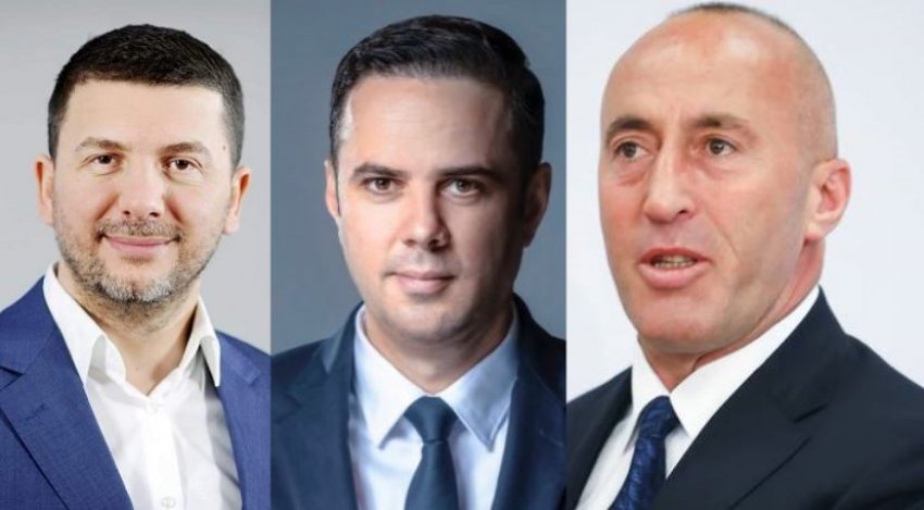 Takohen Krasniqi, Abdixhiku dhe Haradinaj, PDK zbulon se për çfarë biseduan