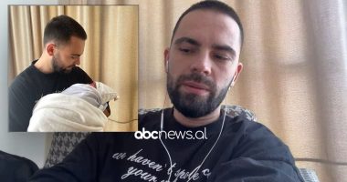 Pak orë pasi u bë me djalë, Besnik Qaka rrëfehet nga materniteti ekskluzivisht për ABC