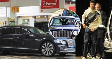 Ronaldo vuan për karburant, shoferi priti 7 orë dhe u largua pa e mbushur Bentley-n