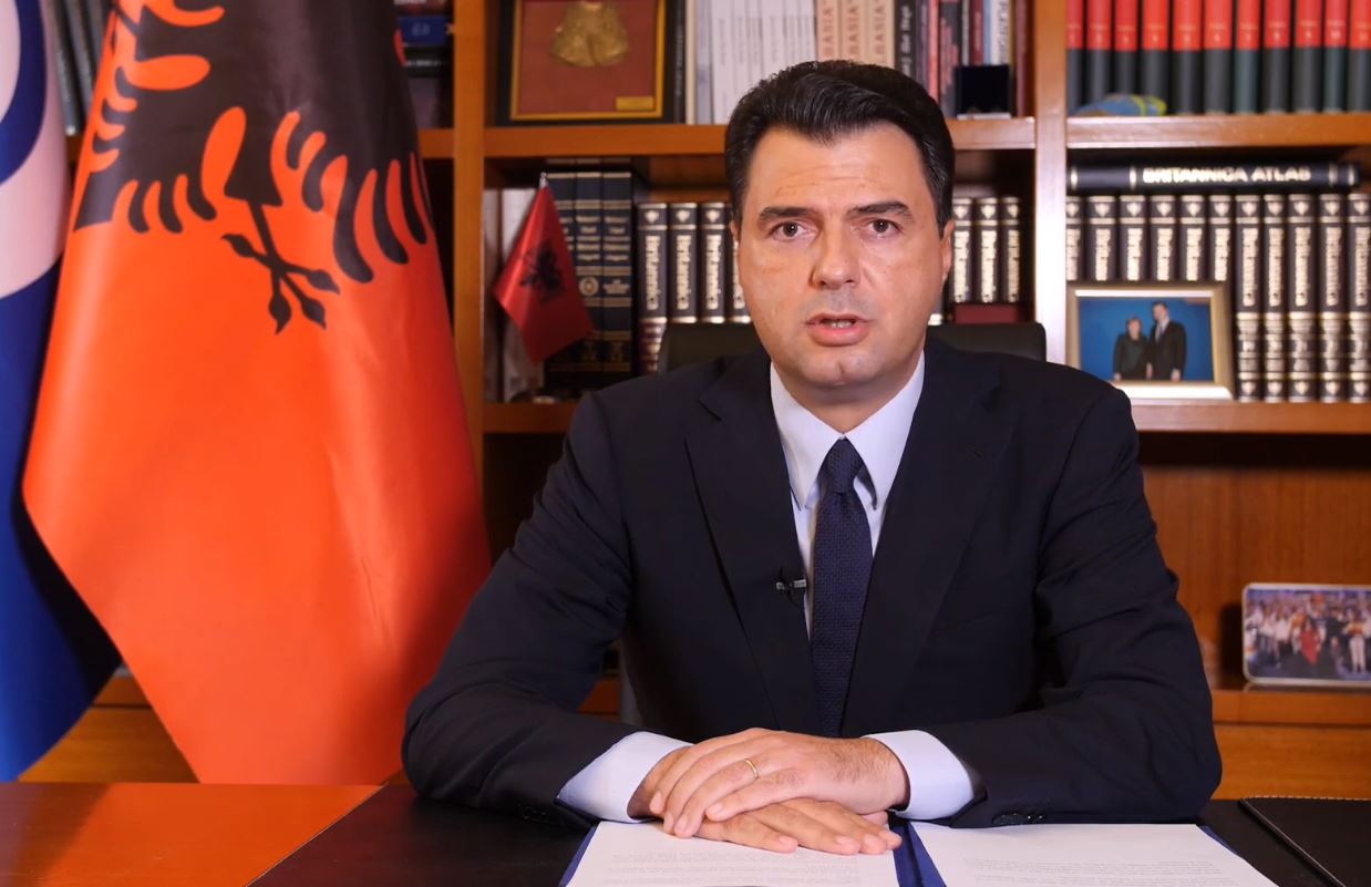 Përjashtoi Berishën nga grupi parlamentar, Basha: Vendimi më i vështirë për mua