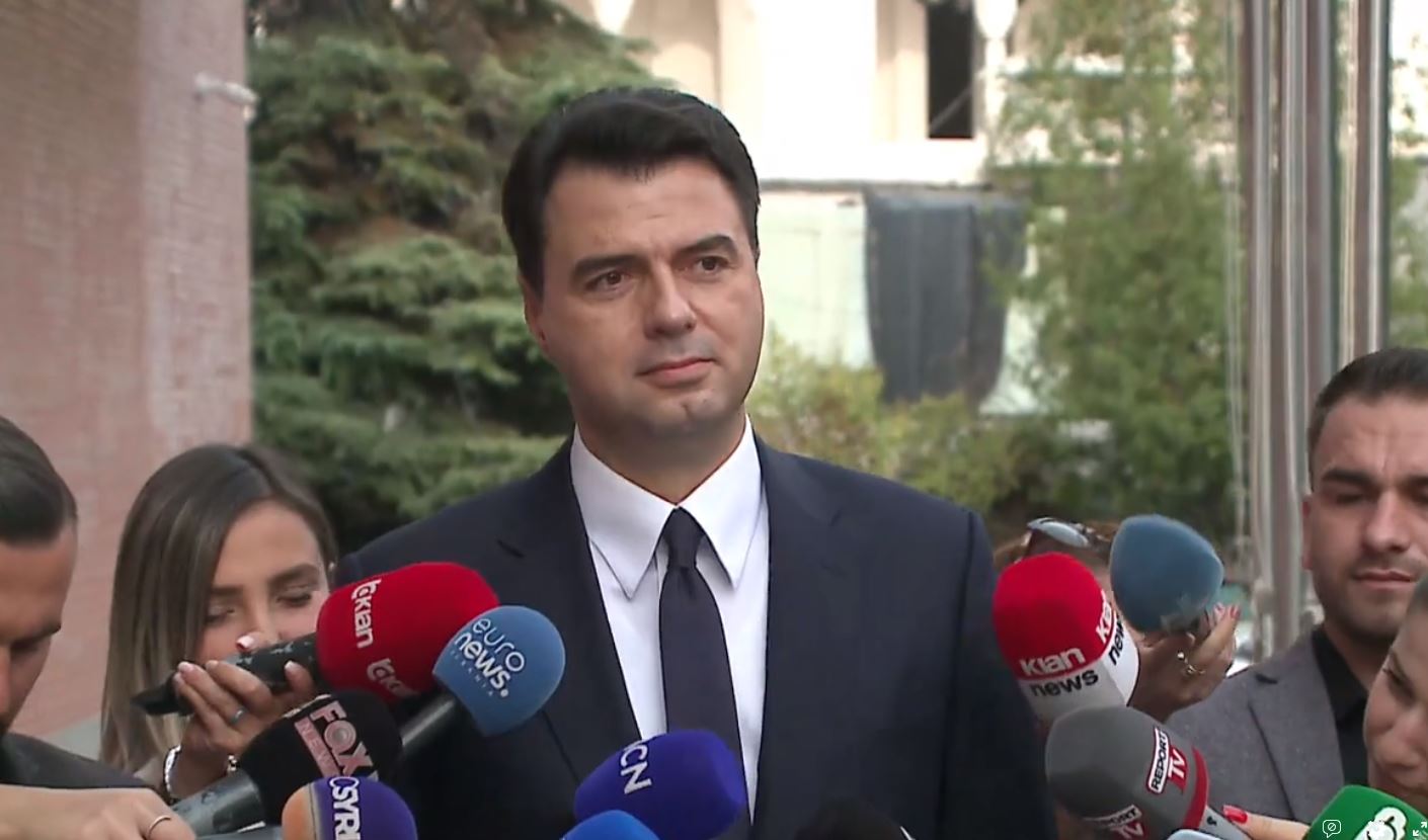 A po përçahet PD nga lëvizja e Berishës? Basha: Kemi vetëm një armik