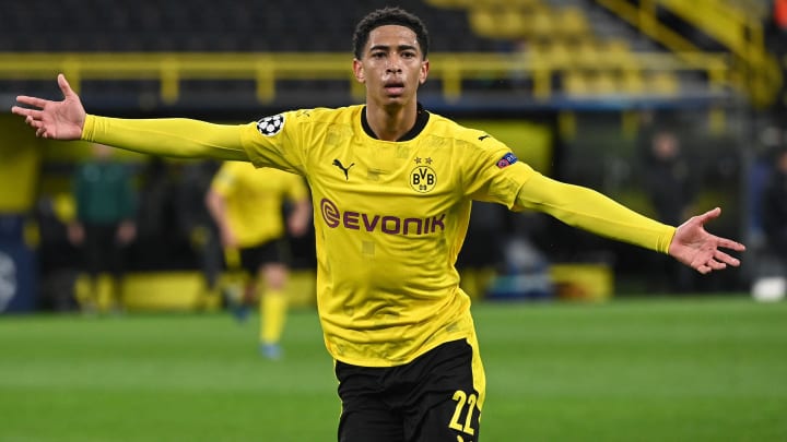 Kërkohet nga gjigandët e La Liga dhe Premier League, Dortmund merr masa për yllin e skuadrës