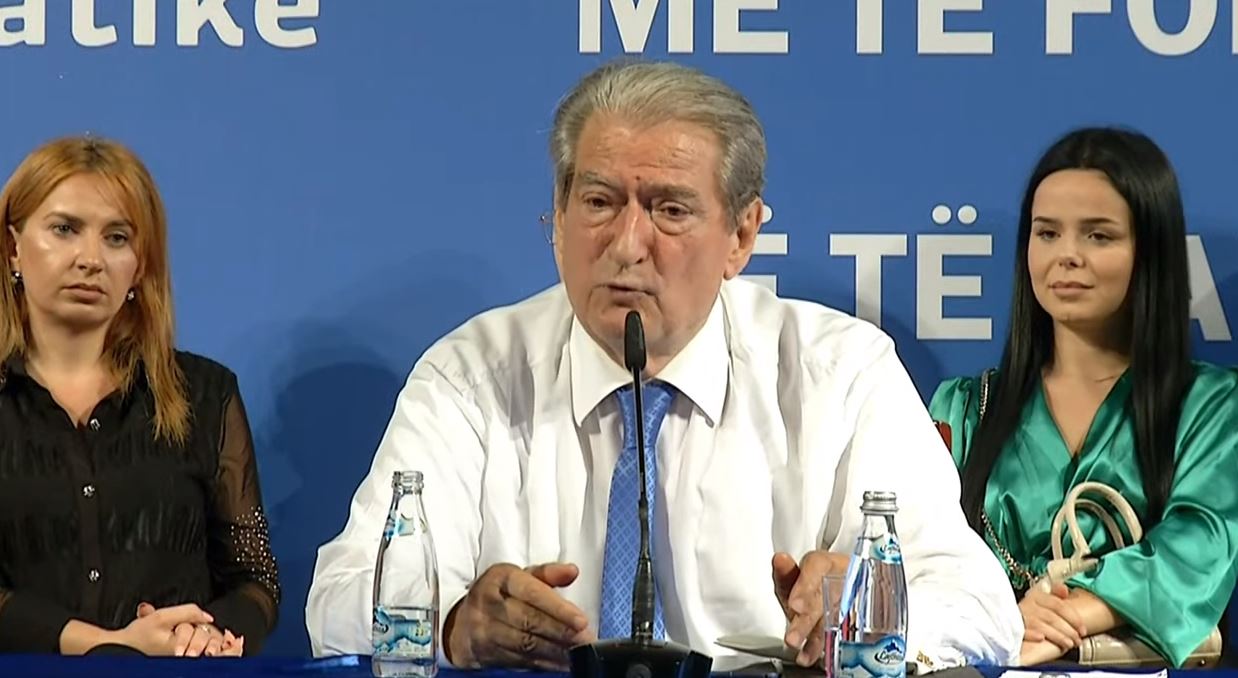 “Ku e çon mushka Ramën?”, Berisha: Basha nuk është më kryetar i PD-së