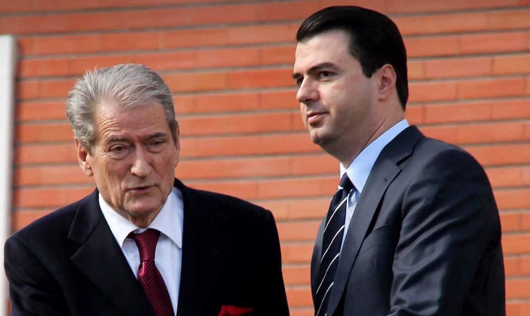 Basha e përjashtoi, Berisha: E bëri për interes të tij, ka disa vite që nuk shkon në SHBA