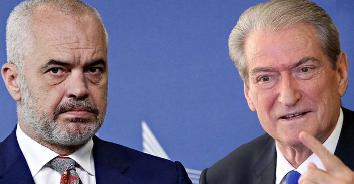 Përballja online, Rama flet për mandatin e katërt, Berisha i përgjigjet përmes kësaj videoje