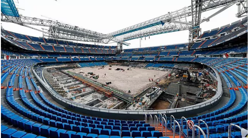 Më 11 shtator hapet “Santiago Bernabeu”, ja sa të pranishëm do jenë në stadium