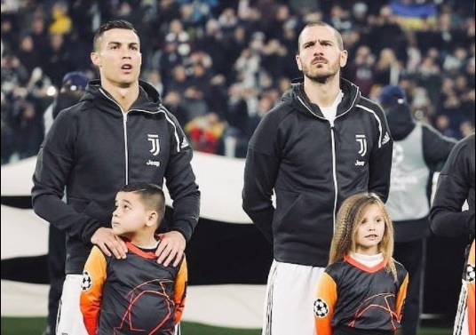 Bonucci arsyeton largimin e Ronaldos nga Juventusi