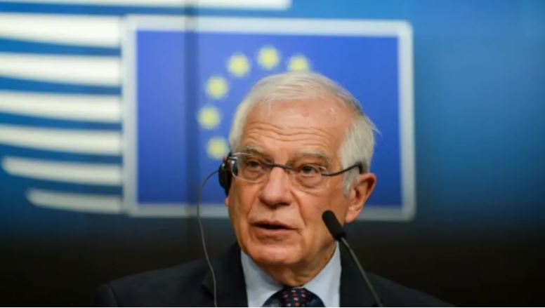 Borrell: BE do të vendosë kushte për bashkëpunim me talebanët