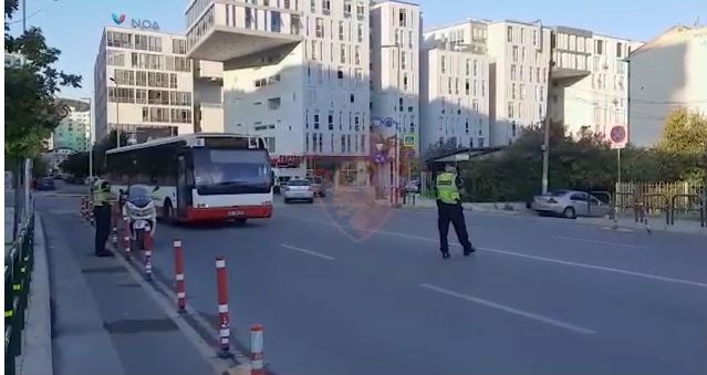 “Rrugorja” ndëshkon 90 shoferë autobuzash, kapen me shkelje të ndryshme