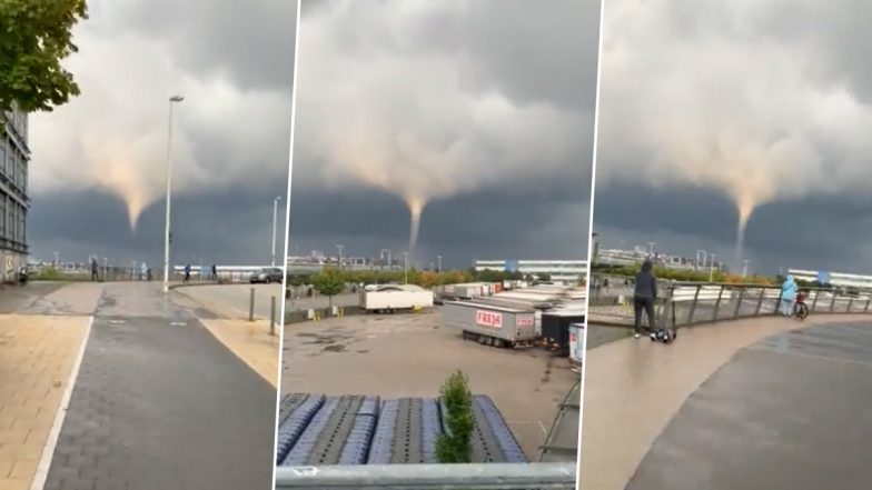 Tornado në qytetin gjerman, disa të lënduar