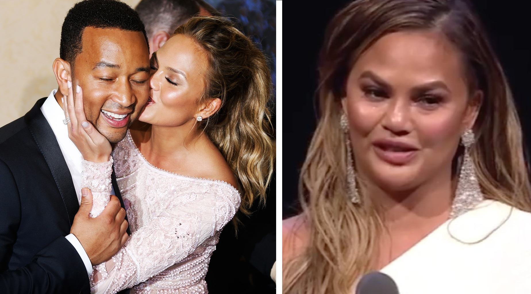 “Më thanë se do të ishte më e lehtë”, Chrissy Teigen kujton fëmijën që humbi një vit më parë