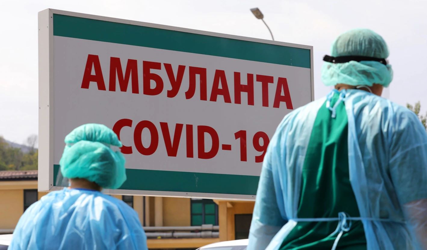 Maqedonia shënon 26 viktima dhe 722 raste me COVID-19