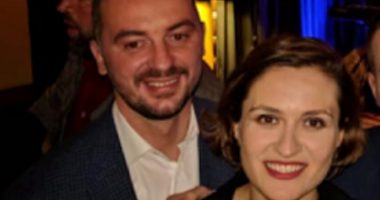 Shahini pas arrestimit të bashkëshortit: Nevoja e Albinit që ta shuajë çdo zë opozitar ka kaluar në absurditet