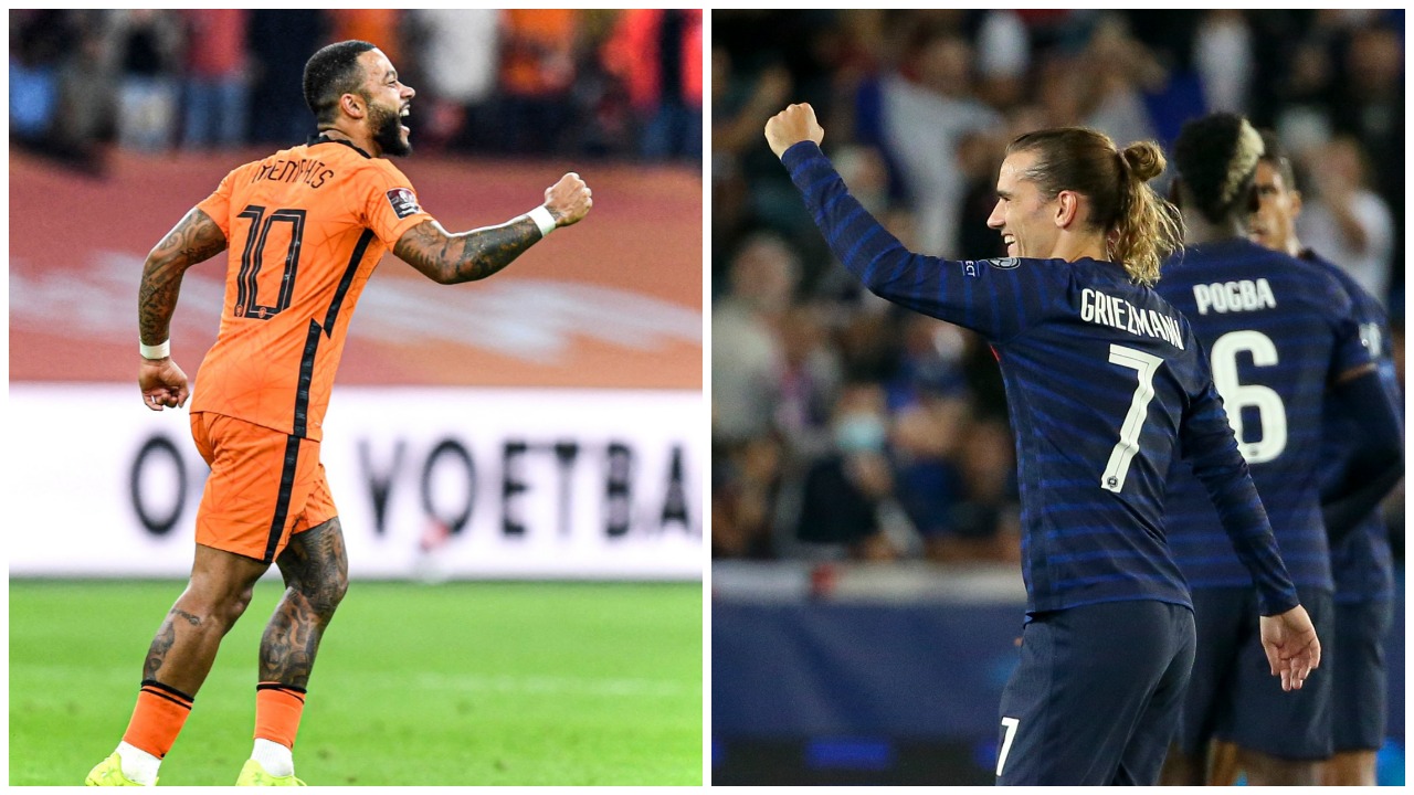 VIDEO/ Depay e Griezmann “heronjtë”, Franca e Holanda nuk i falin rivalët