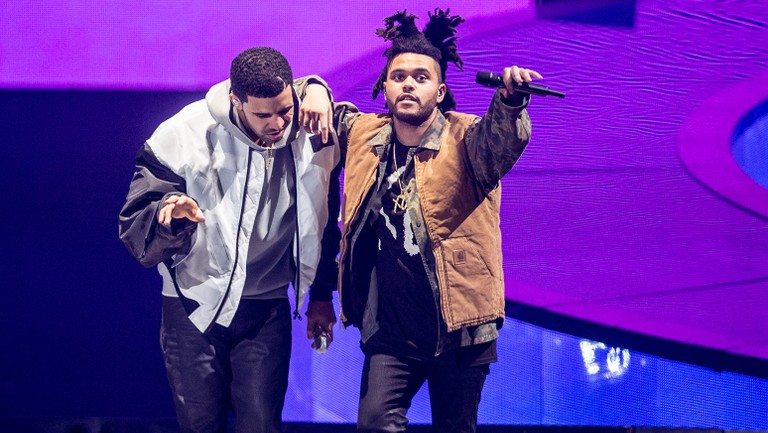 Ky universitet ofron një lëndë për Drake dhe The Weeknd