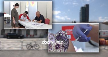 Rritet interesi, 34% e 18-30-vjeçarëve të vaksinuar me një dozë