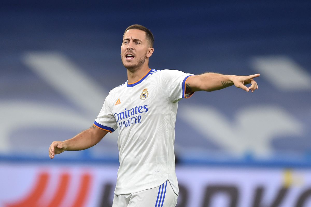 Real Madridi po vlerëson largimin e Eden Hazard