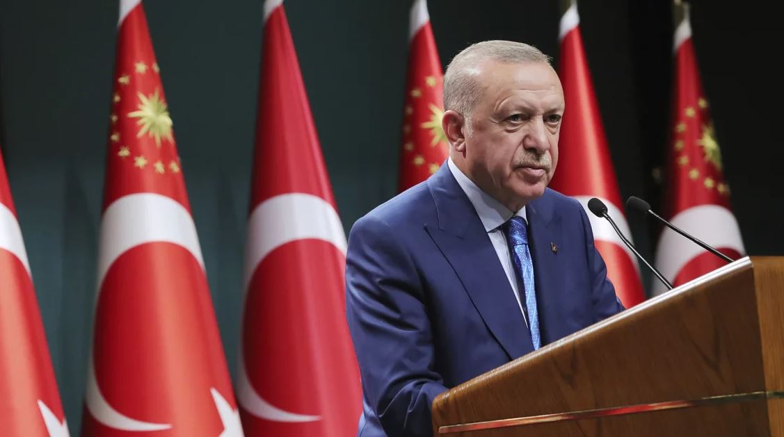 Erdogan: Turqia ka përgjegjësi, do të “shtrijë dorën” mbi pjesët e tjera të botës