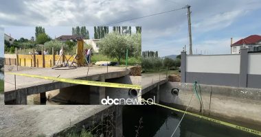 Plagosen për një urë dy vëllezërit në Shkodër