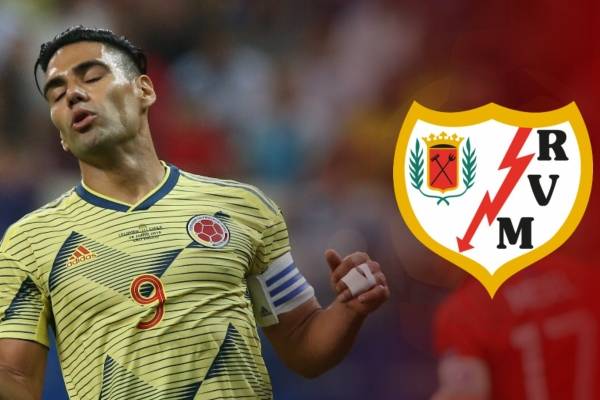 Falcao “zbarkon” në Madrid, prezantohet të hënën te Vallecano