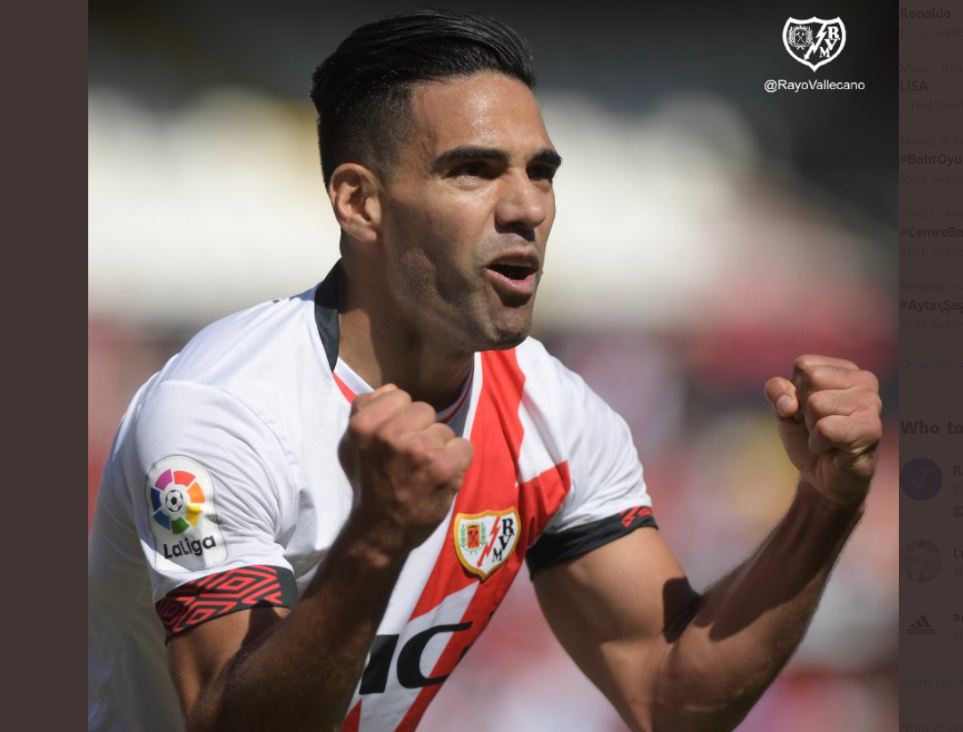 VIDEO/ “Tigri” nuk e harron zakonin, shënon gol në ndeshjen e parë me Vallecanon