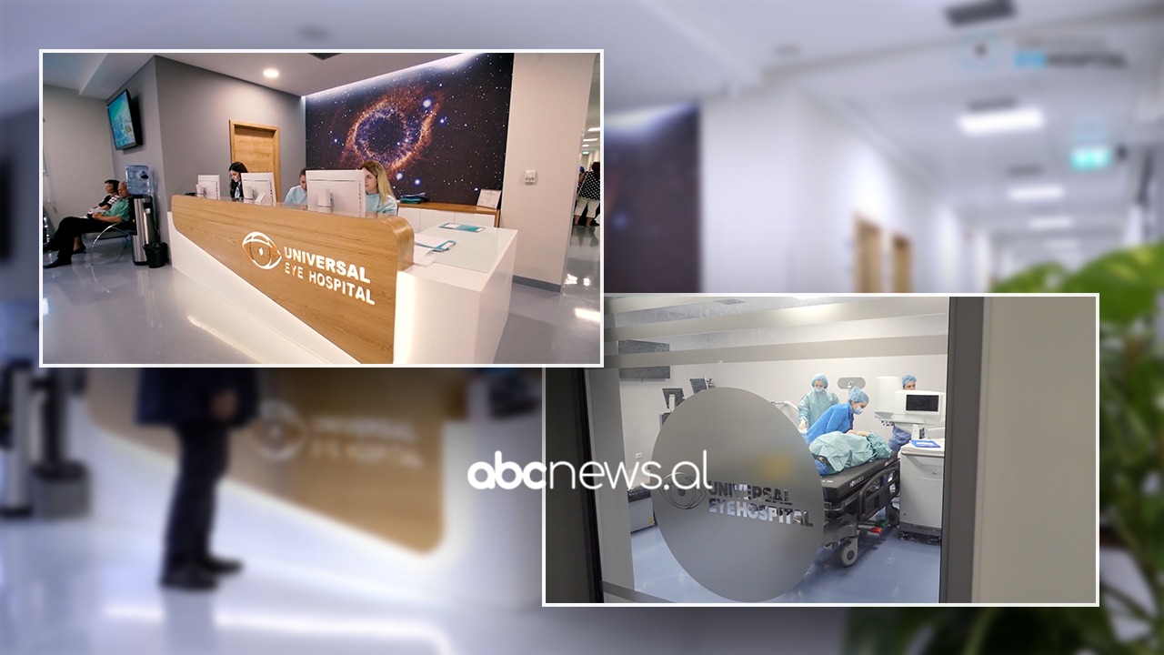 “Femto lastik” tek “Amerikan 3”, ndërhyrje pa prekur syrin