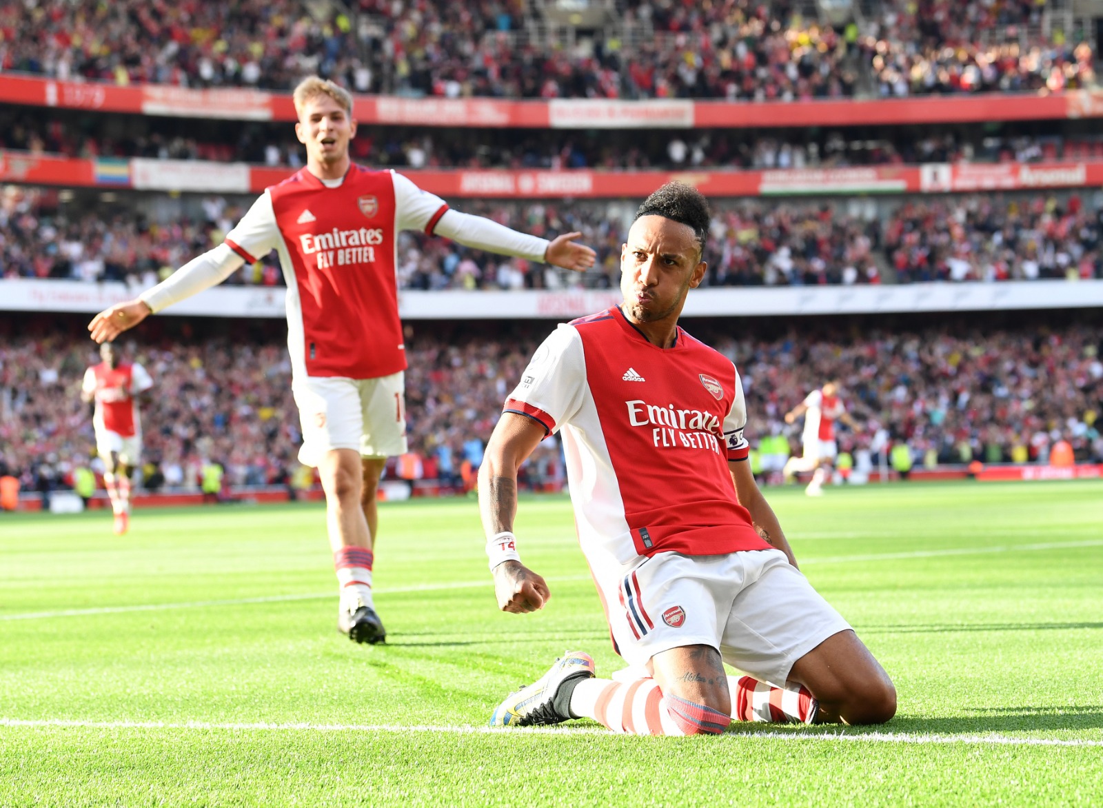 VIDEO/ Arsenali nuk e diskuton Tottenhamin, tashmë kriza është fjalë e huaj