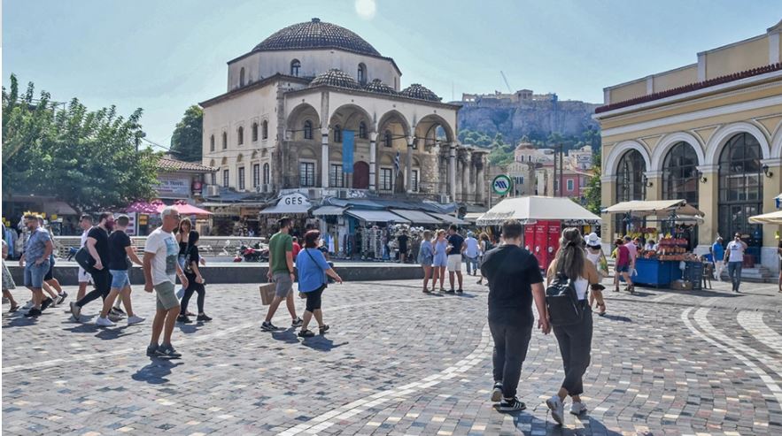 Mijëra të infektuar në Greqi dhe 42 të vdekur nga Covid