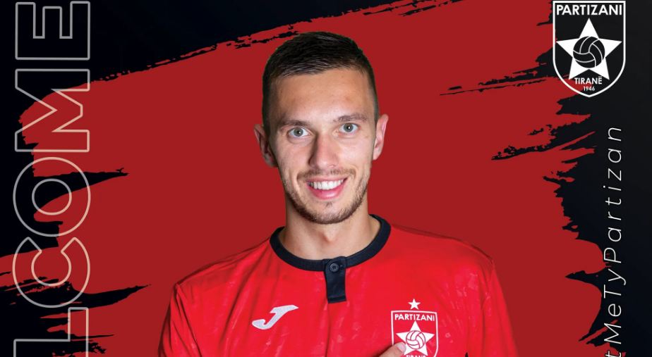 Zyrtare: Partizani gjen atë që i mungonte, firmos sulmuesi kroat