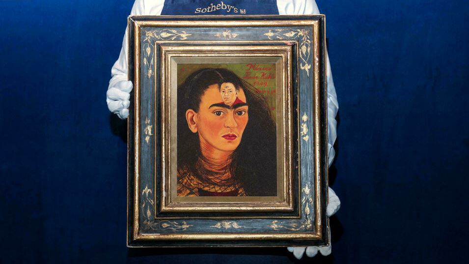 Autoportreti i Frida Kahlo-s që pritet të shitet për 30 milionë dollarë