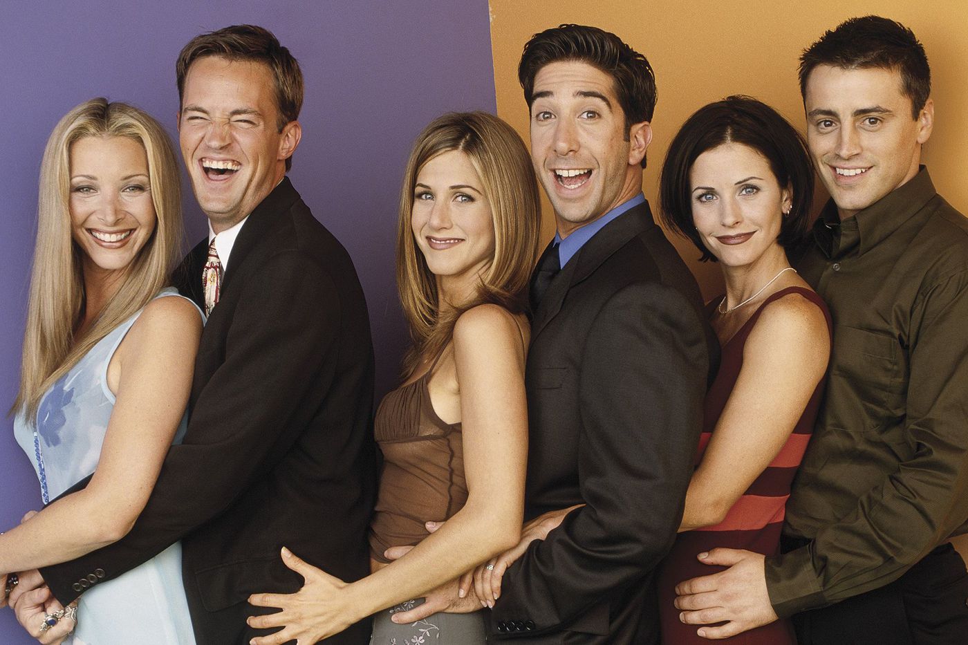 Shënohen 27 vite nga fillimi i serialit ikonik “Friends”