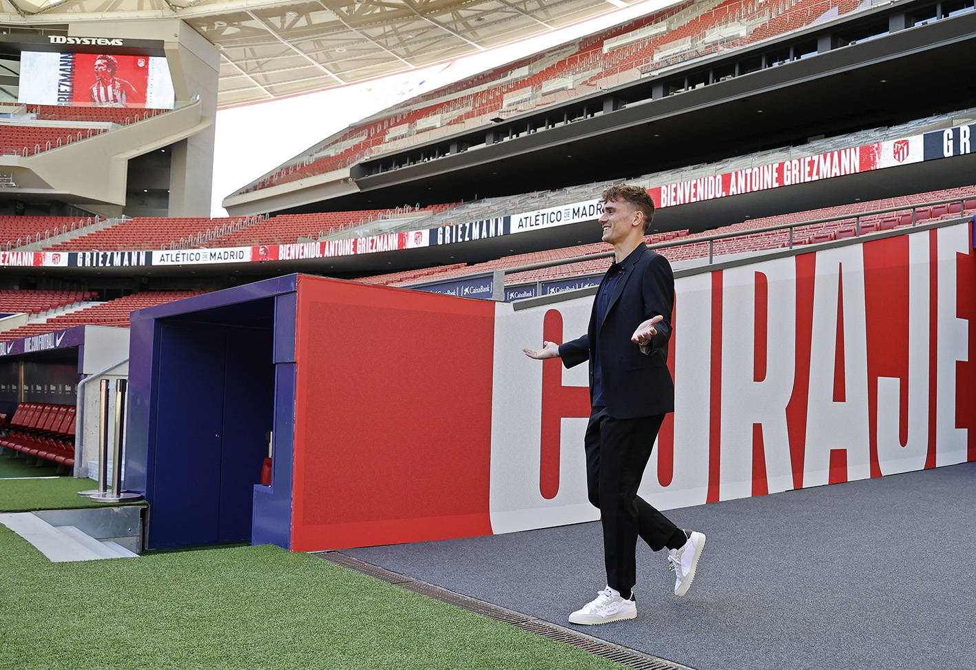 “Mirë se erdhe në shtëpi”, Griezmann prezantohet te Atletico Madridit (FOTO LAJM)