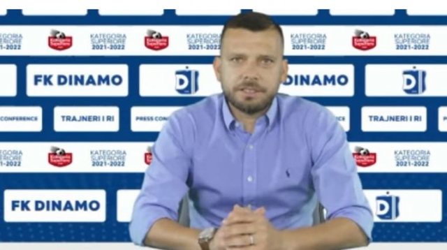 Dinamo – Partizani, Shkëmbi: Në derbi luajmë për të fituar