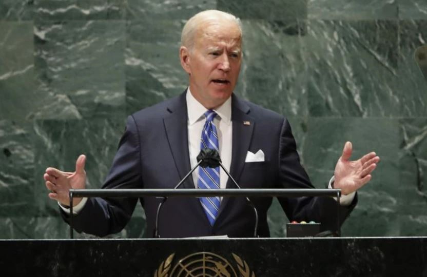 Biden: E ardhmja e përbashkët varet nga aftësia për të punuar së bashku