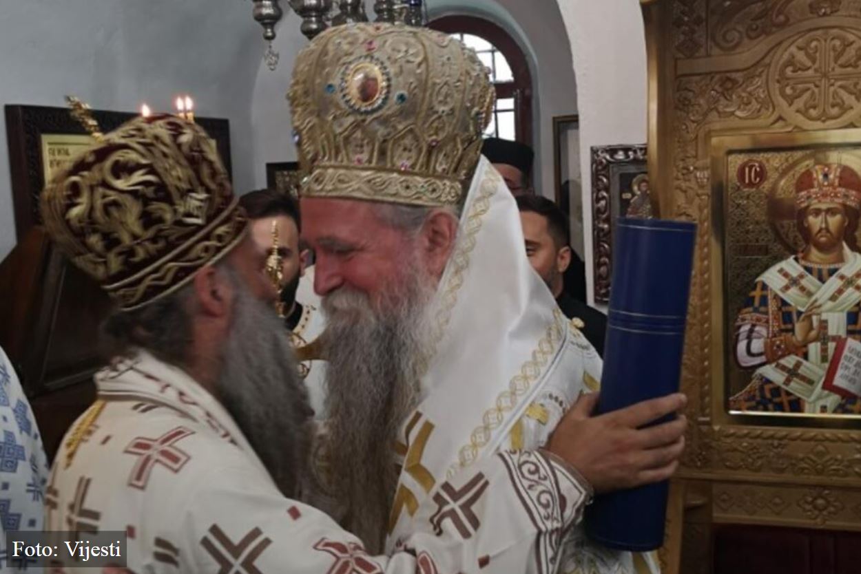 Në Mal të Zi këndohet këngë rikthimit të ushtrisë serbe në Kosovë, reagon Hoxhaj