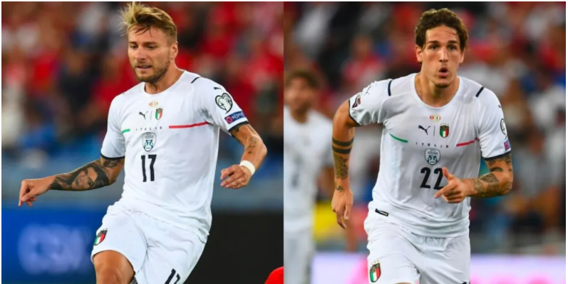 Dëmtohen Immobile dhe Zaniolo, Italia në alarm: Lazio dhe Roma gjithashtu në ankth