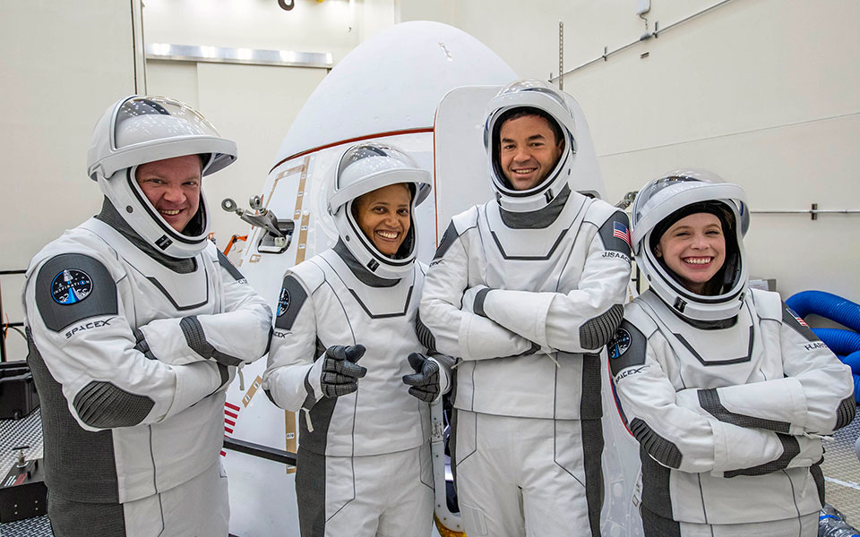 Elon Musk realizon ëndrrën, misioni i parë privat në hapësirë nis më 15 shtator