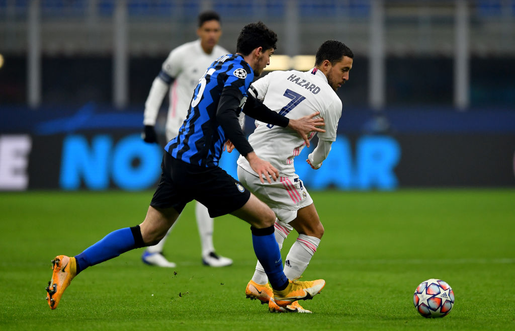 CHAMPIONS/ Inter – Real Madrid, statistikat dhe formacionet e mundshme