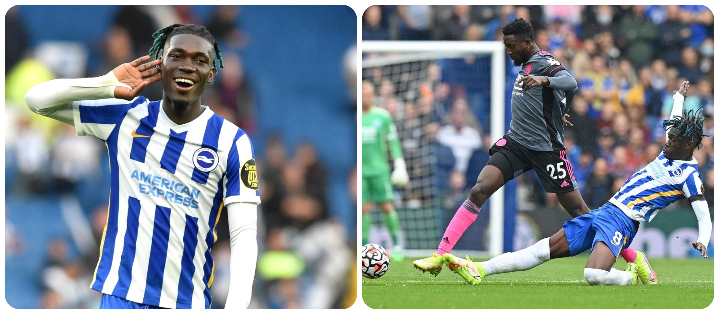 Befason lojtari i Brighton: Jam mesfushori më i mirë në Premier League