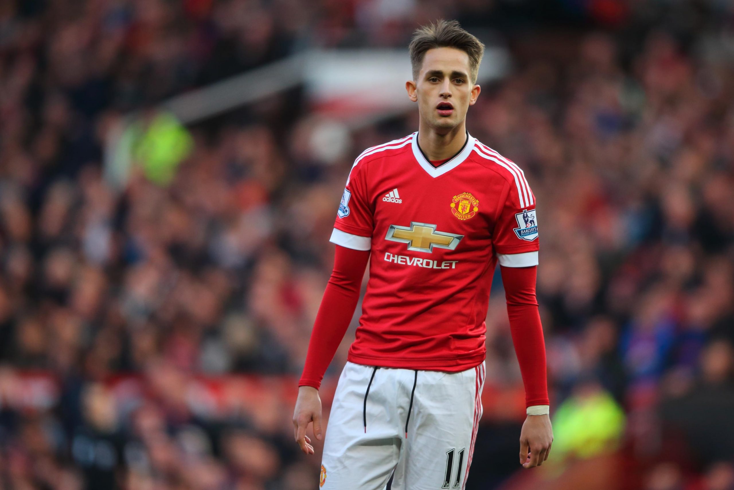 Muzikanti i njohur dhe tifozi i Man City tallet me Januzaj: Me shumë mundësi po punon në fast-food