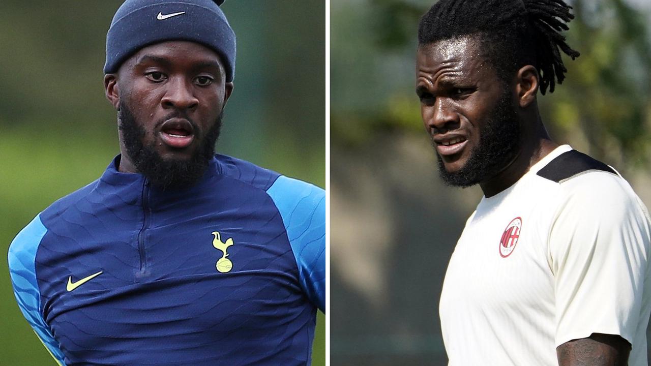 Tottenham e do Kessie medoemos në Londër, propozon shkëmbimin me Ndombele