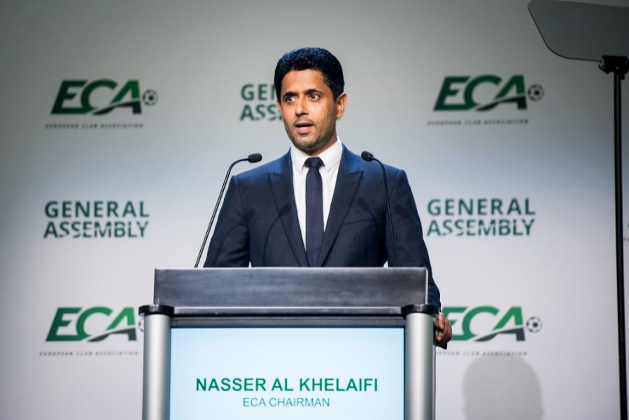 Presidenti i ECA, Al-Khelaifi: Super League? Ata që u përpoqën të na ndajnë, kanë dështuar
