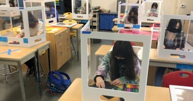 Mësimi në klasa mes pandemisë së koronavirusit