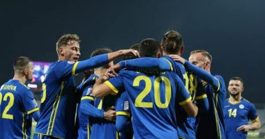 Formacioni i mundshëm i Kosovës ndaj Gjeorgjisë