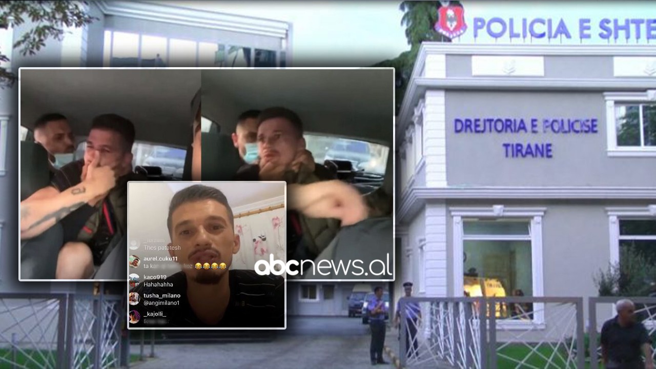 VIDEO/ Policia shpall në kërkim rrëmbyesit e Kozakut: Ishte vëllai i Fabio Dushkut